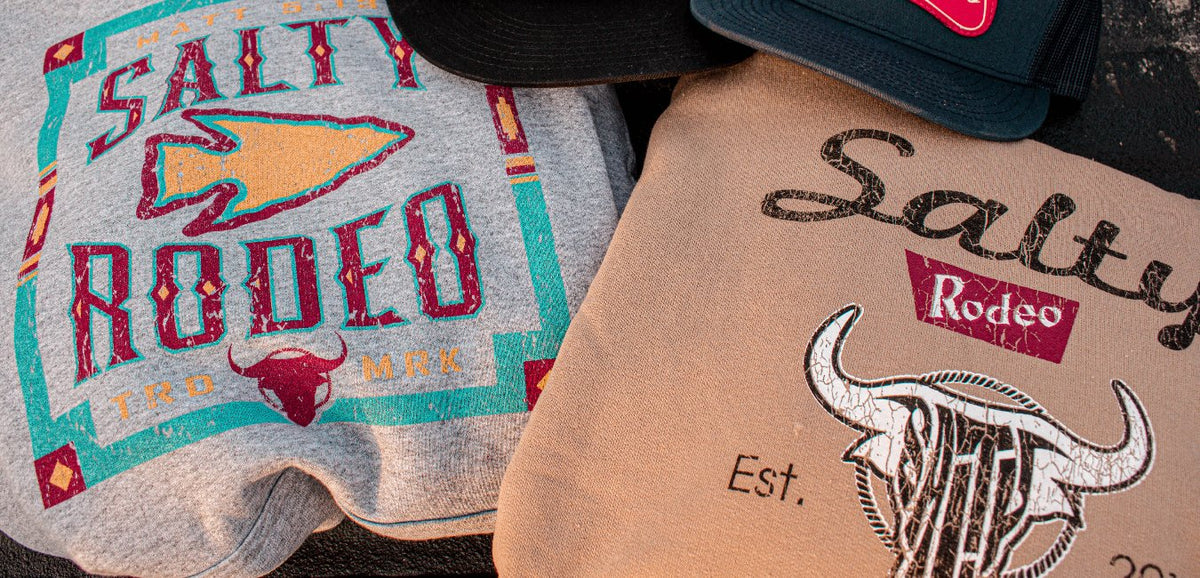 Outerwear – Salty Rodeo Co.