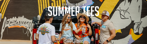 Salty Rodeo Apparel - Clothing Line – Salty Rodeo Co.