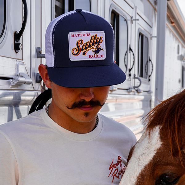 Chute Boss Salty Rodeo Co