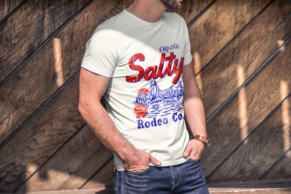 Salty Canyon Tee