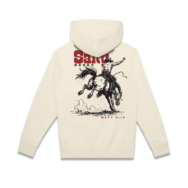Bronc Rider Hoodie