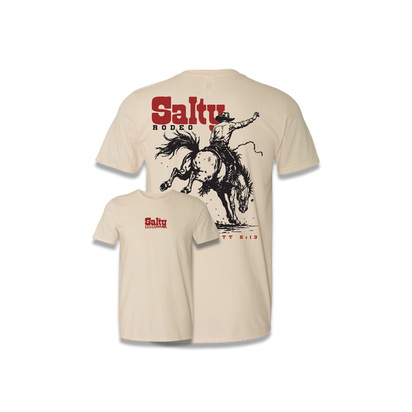 Bronc Rider Tee DRAFT FALL26