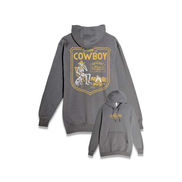 Camp Cowboy Hoodie