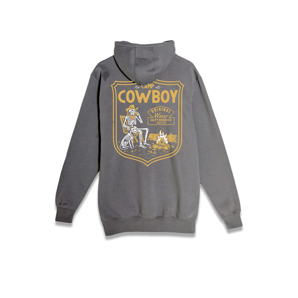 Camp Cowboy Hoodie