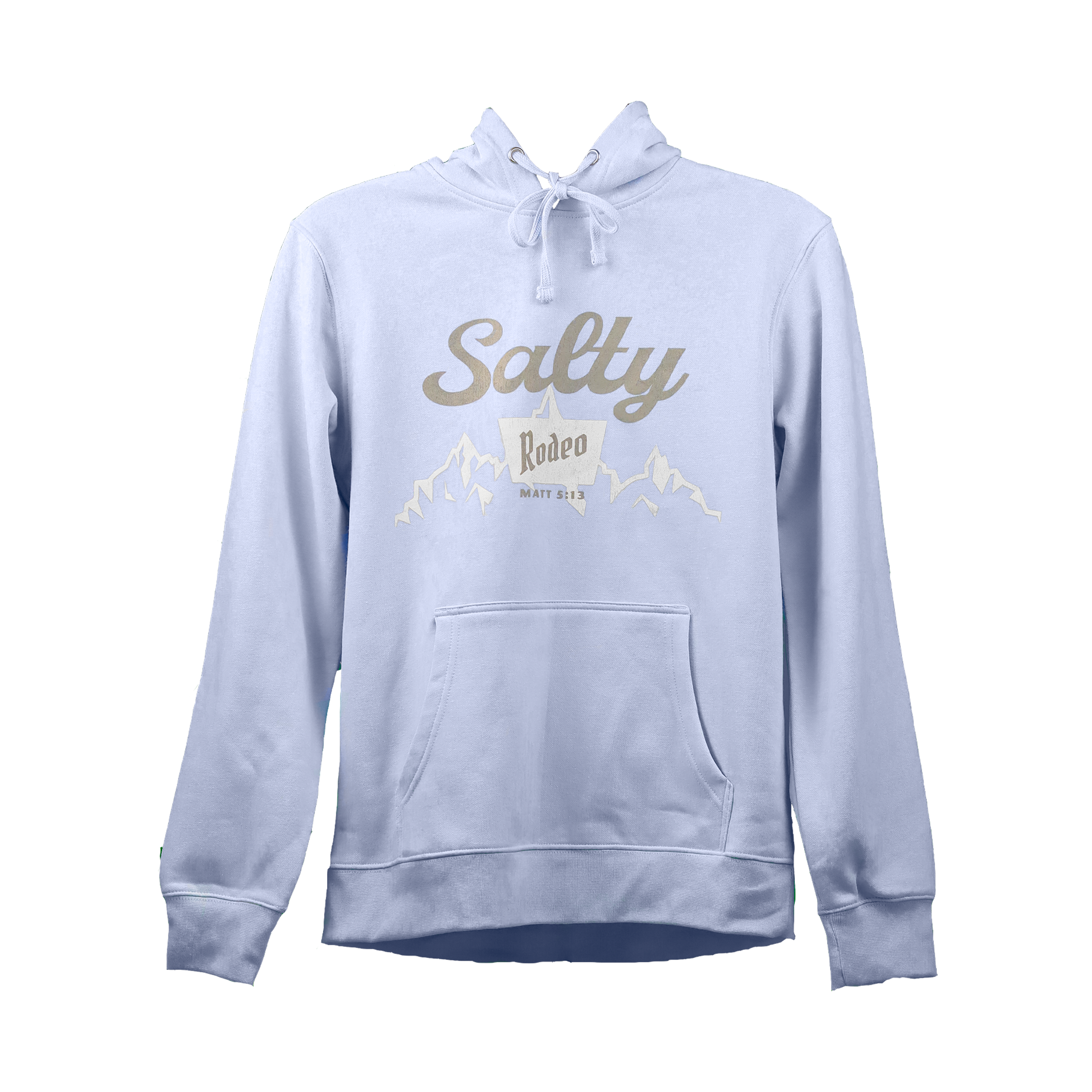 Icy Hoodie – Salty Rodeo Co.