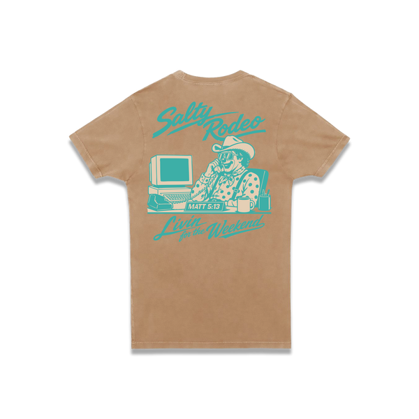 Weekend Warrior Tee