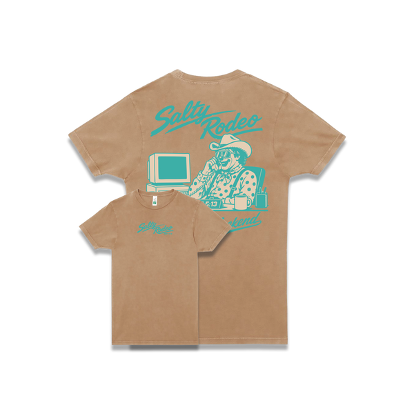 Weekend Warrior Tee