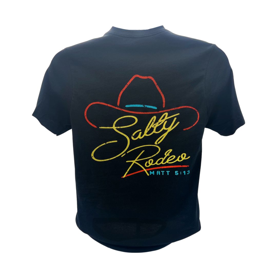 Honky Tonk Tee – Salty Rodeo Co.